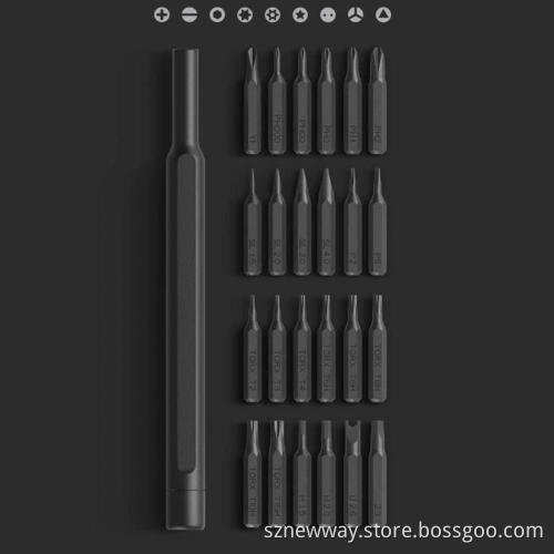 Xiaomi Wiha Magnet Multi Screwdriver Repair Tool